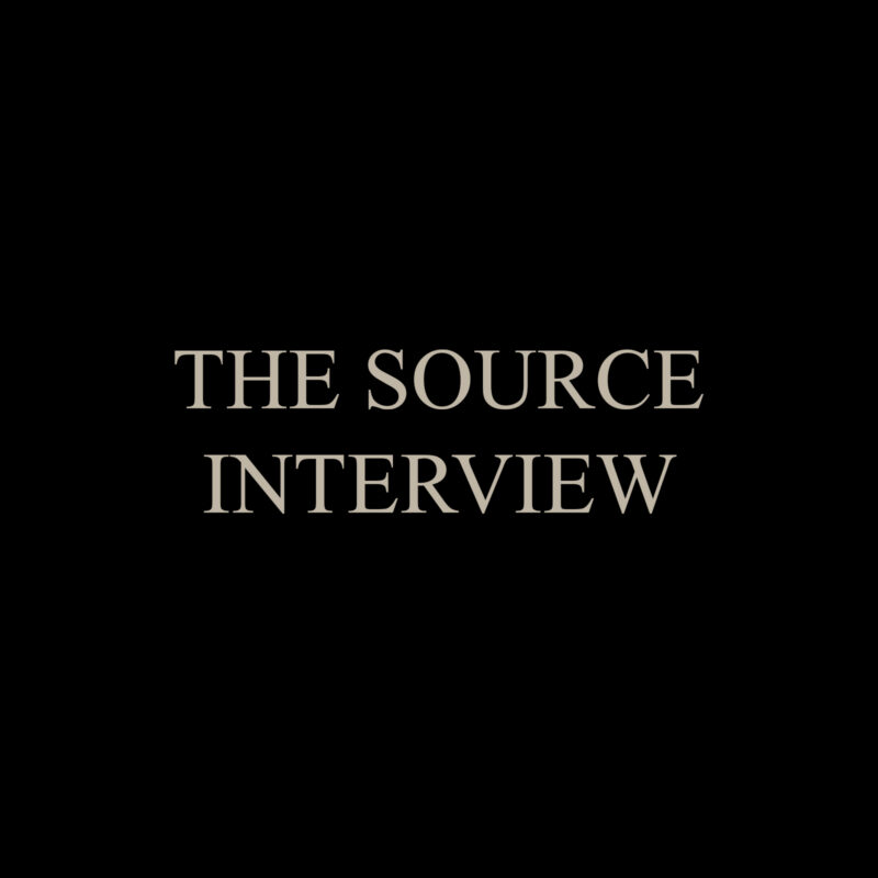 The Source Interview