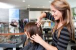 Salon Services for Short Hair