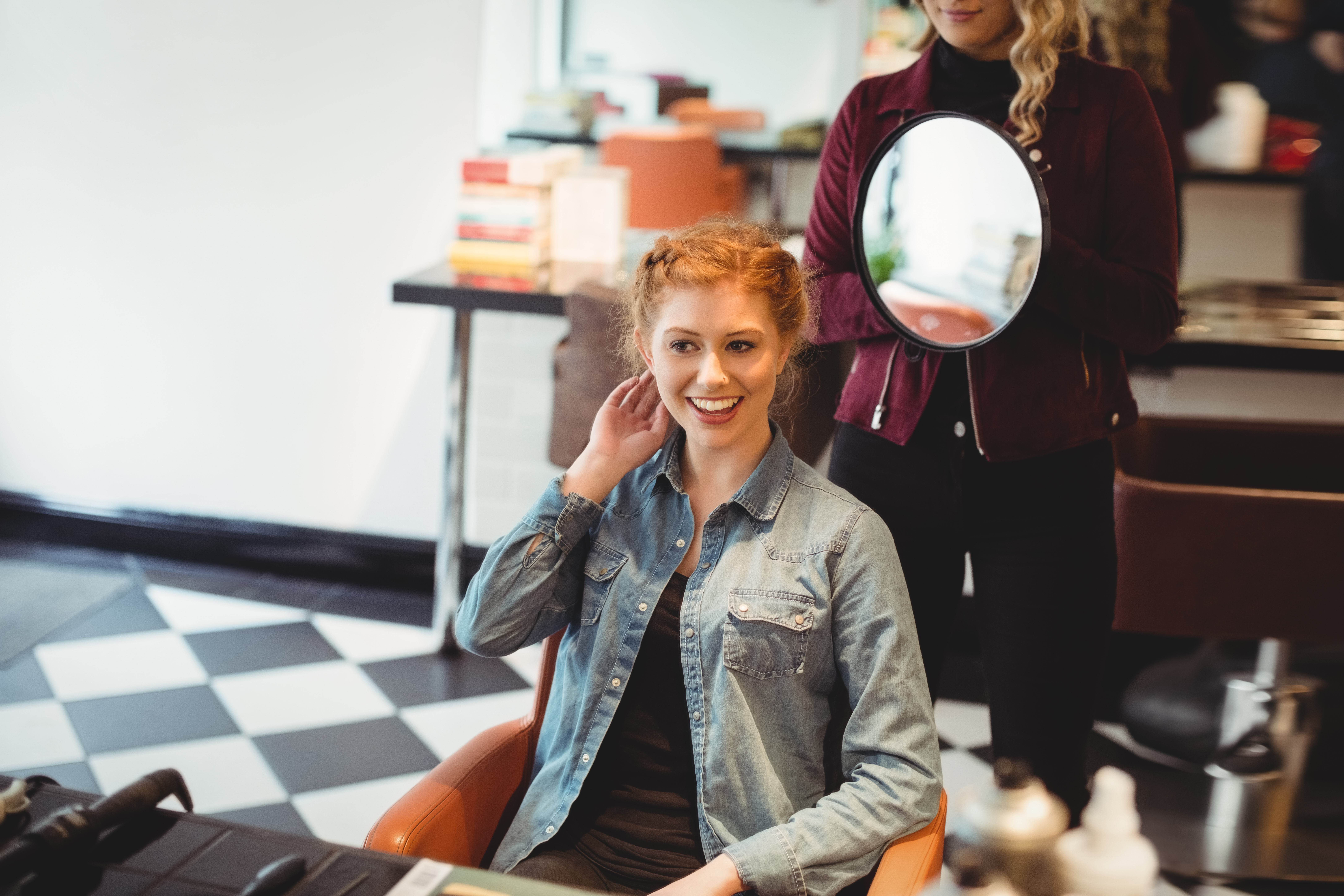 best short hair stylist NYC