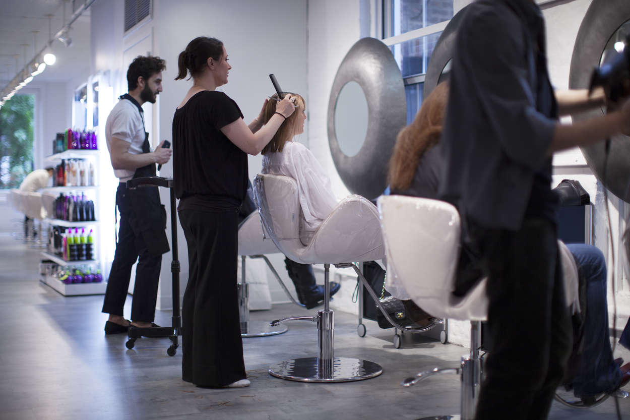 Best Short Hair Stylist NYC