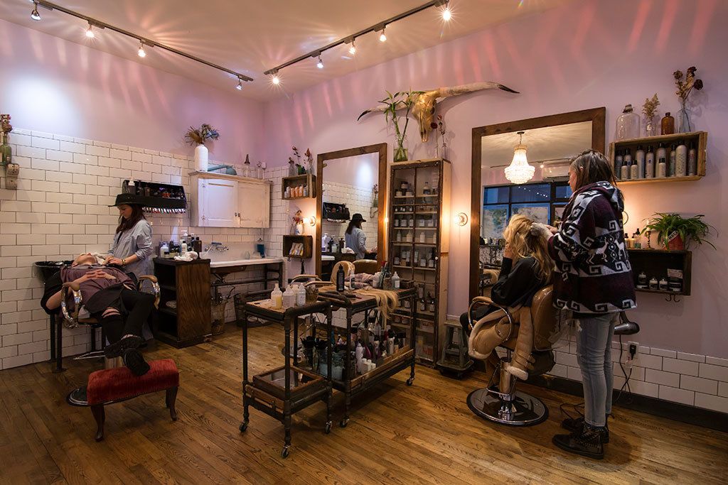 best hair salon NYC