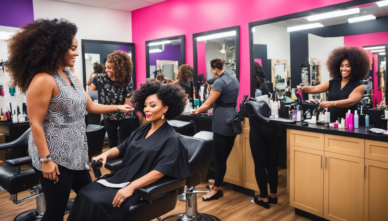 Best Hair Salons NYC for Women