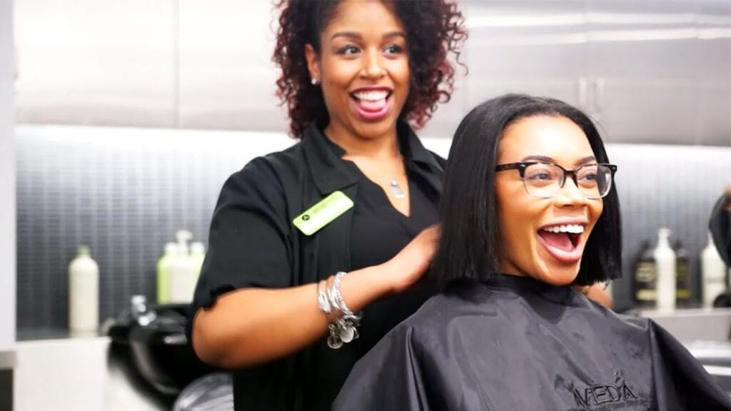 Best short hair stylist nyc