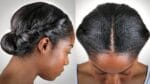 Protective Styles for Relaxed Hair