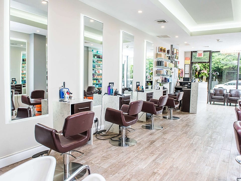 best hair salons NYC for women