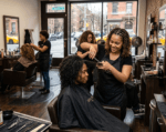 Curly Hair Salon NYC