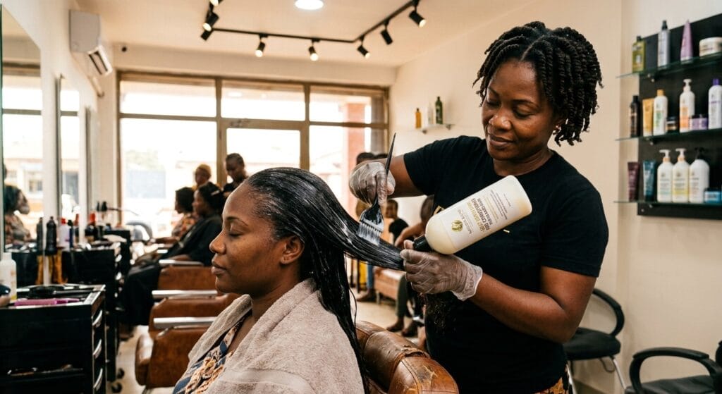 Best Conditioner for Relaxed Hair