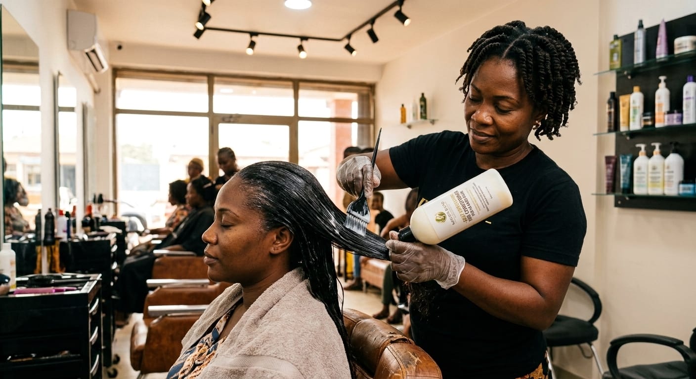 Best Conditioner for Relaxed Hair