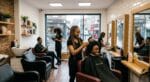 Best Salon for Women's Short Haircut