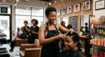 best hairdresser for short hair